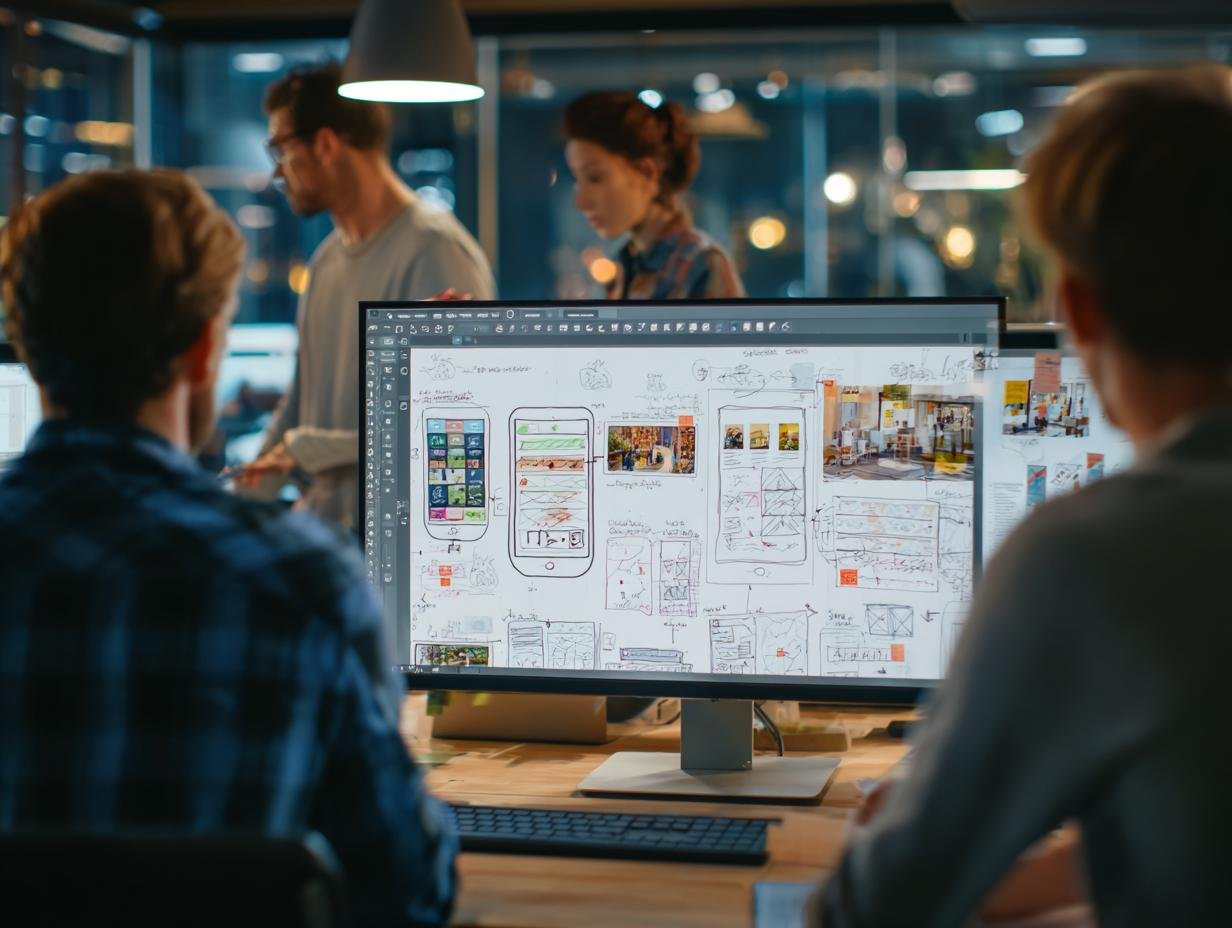 Interactive Game Apps